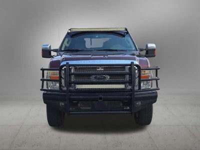 2010 Ford Super Duty F-250 SRW 