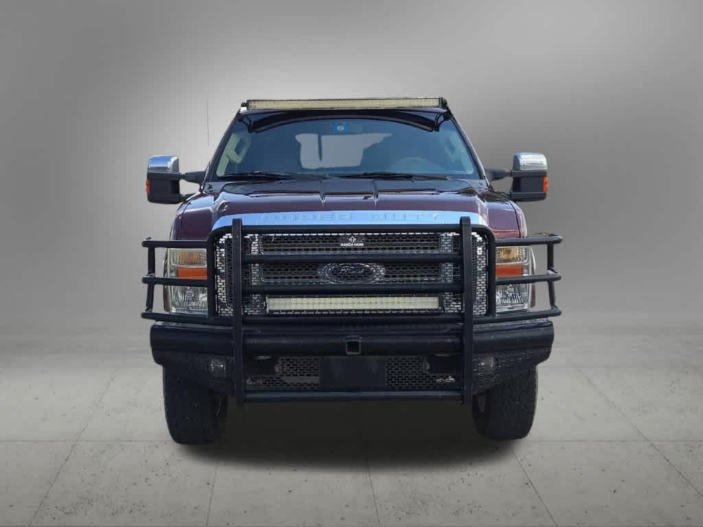 2010 Ford Super Duty F-250 SRW 