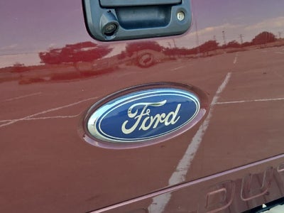 2010 Ford Super Duty F-250 SRW 