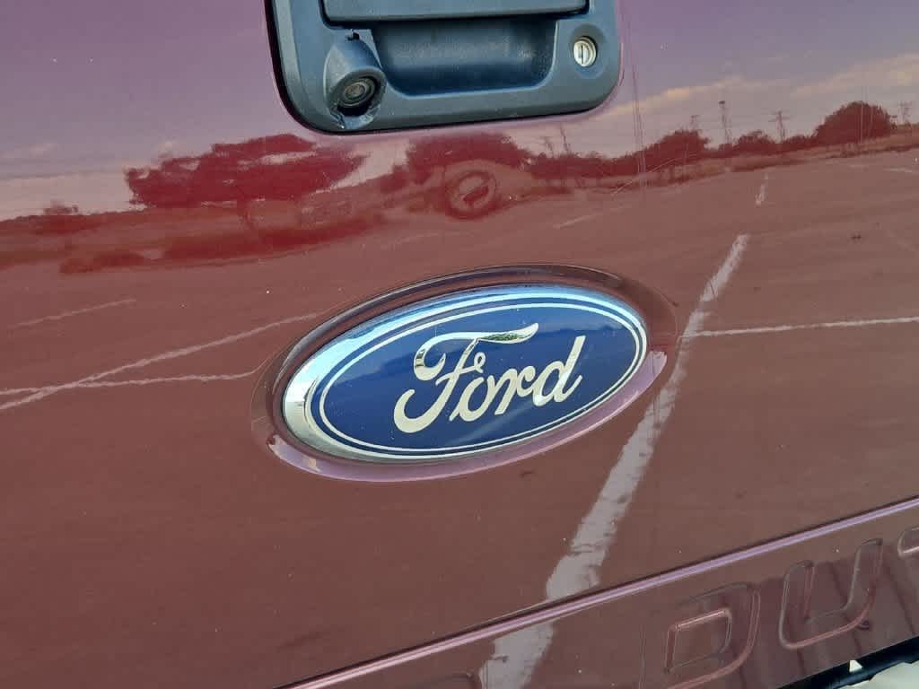 2010 Ford Super Duty F-250 SRW 