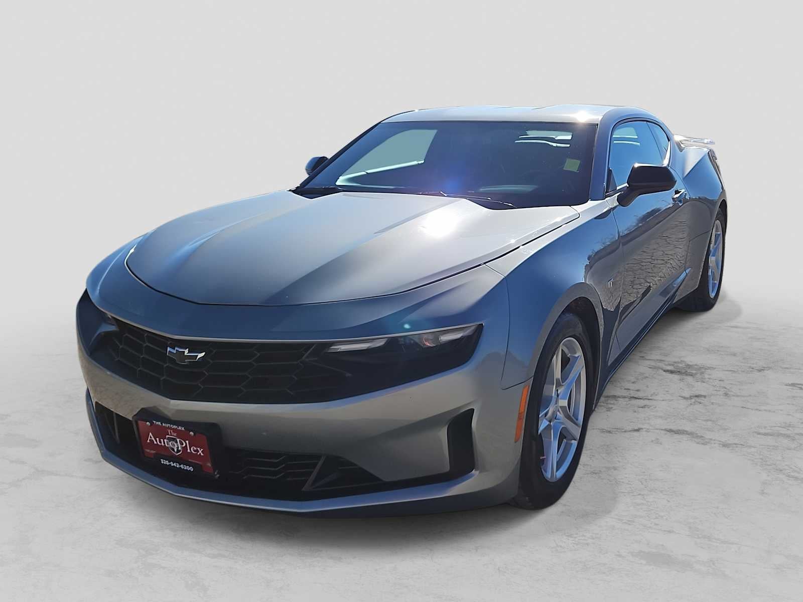 2024 Chevrolet Camaro RWD Coupe 1LT