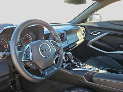 2024 Chevrolet Camaro RWD Coupe 1LT