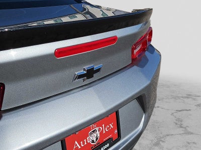 2024 Chevrolet Camaro RWD Coupe 1LT