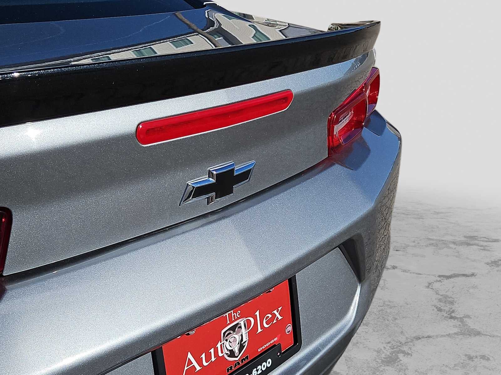 2024 Chevrolet Camaro RWD Coupe 1LT