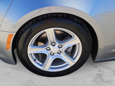 2024 Chevrolet Camaro RWD Coupe 1LT