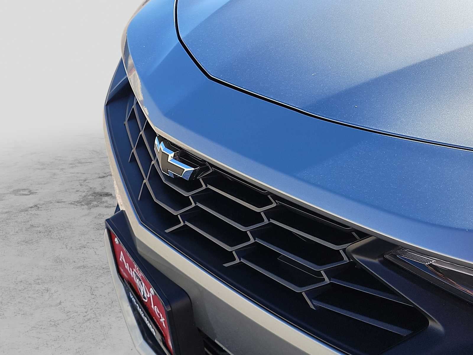 2024 Chevrolet Camaro RWD Coupe 1LT