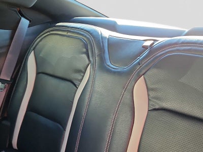 2024 Chevrolet Camaro RWD Coupe 1LT