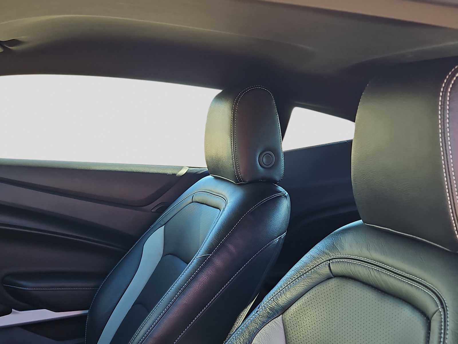 2024 Chevrolet Camaro RWD Coupe 1LT