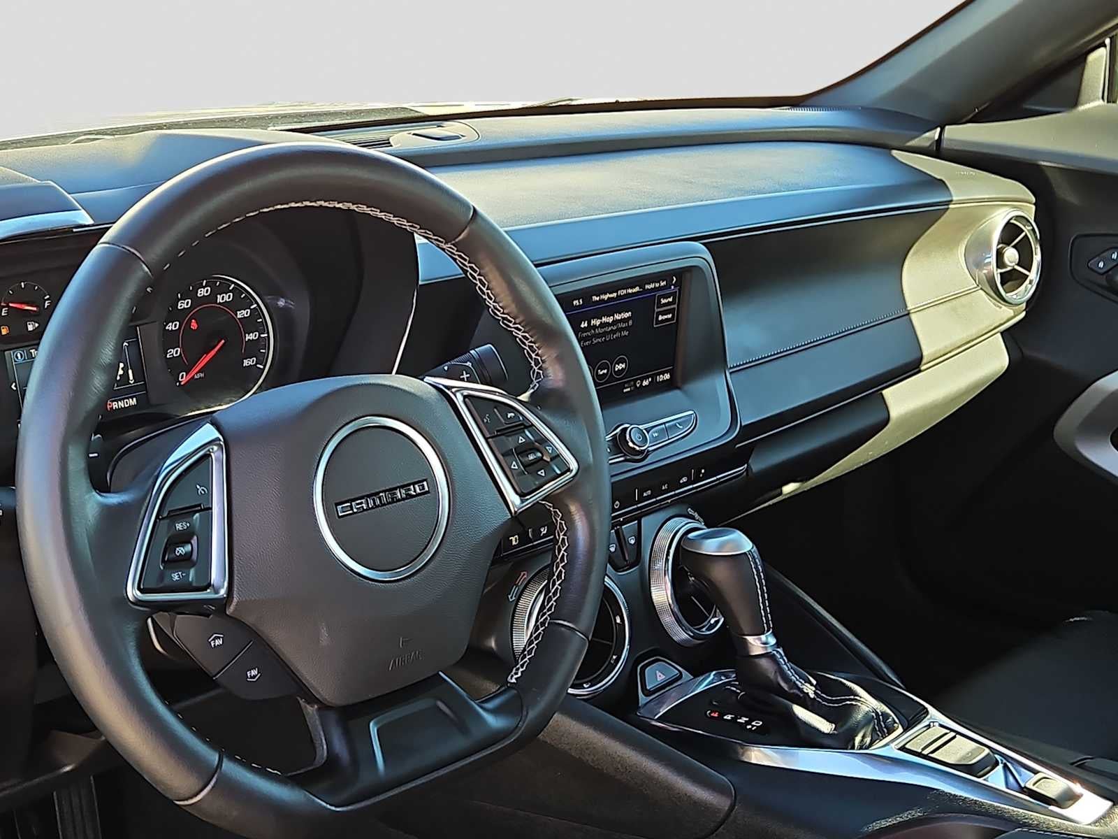 2024 Chevrolet Camaro RWD Coupe 1LT