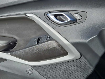 2024 Chevrolet Camaro RWD Coupe 1LT