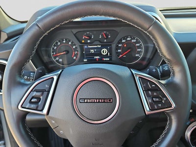 2024 Chevrolet Camaro RWD Coupe 1LT