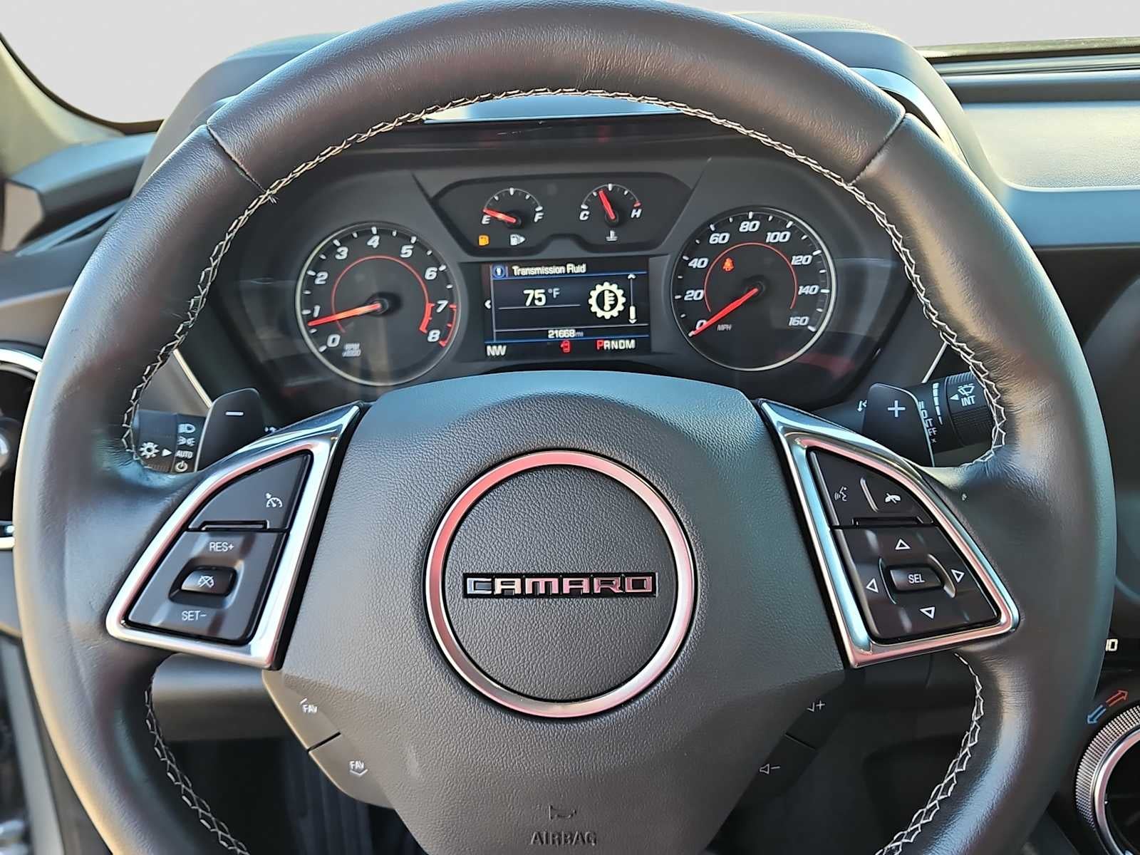 2024 Chevrolet Camaro RWD Coupe 1LT