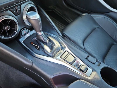 2024 Chevrolet Camaro RWD Coupe 1LT