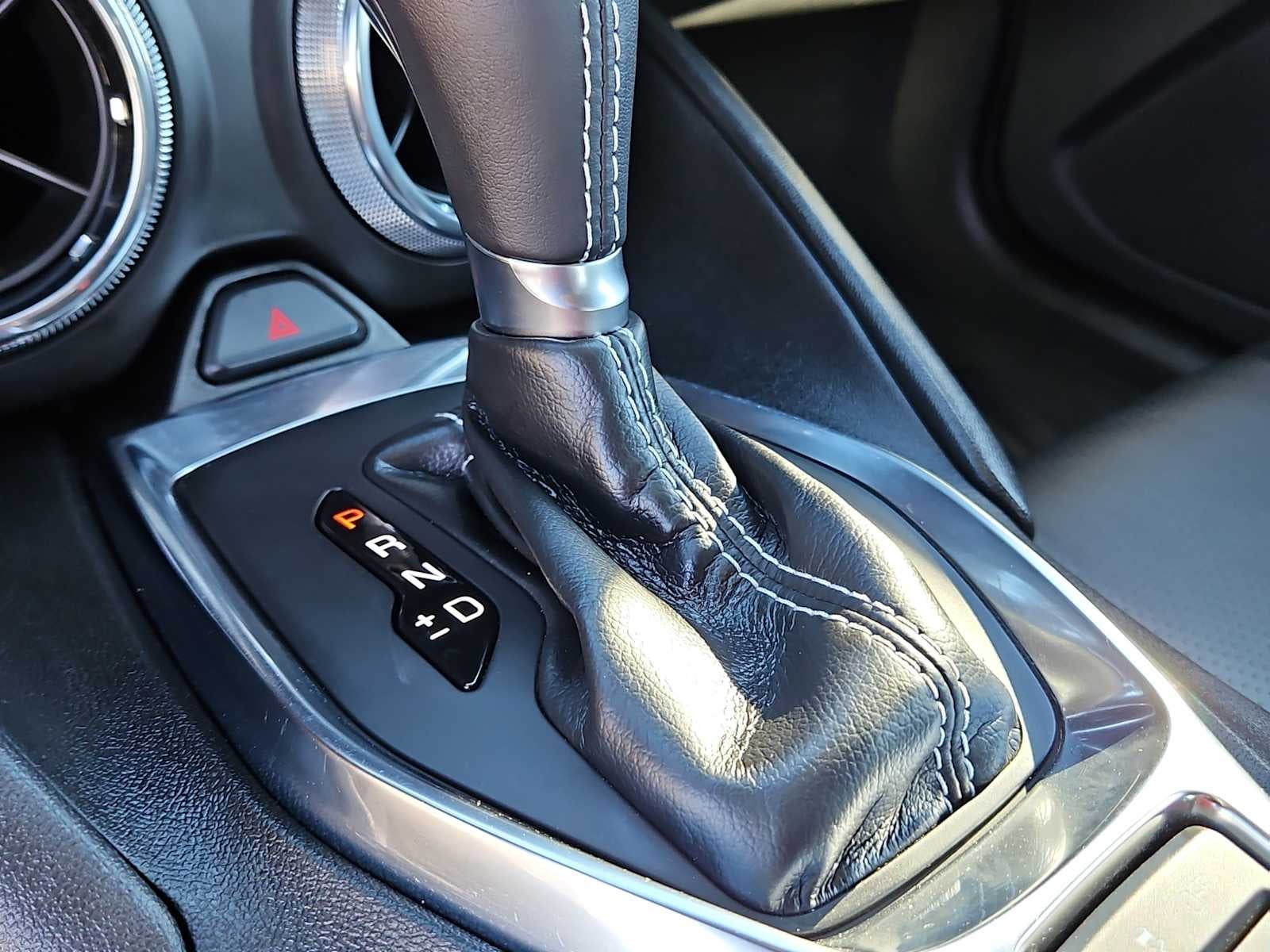 2024 Chevrolet Camaro RWD Coupe 1LT