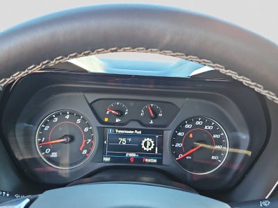 2024 Chevrolet Camaro RWD Coupe 1LT