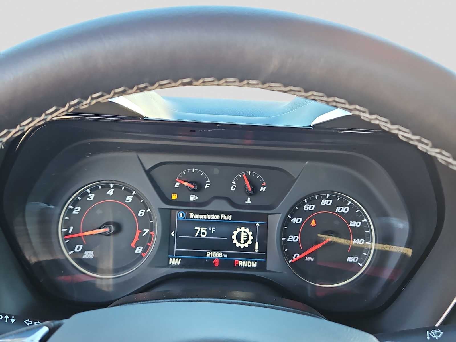 2024 Chevrolet Camaro RWD Coupe 1LT