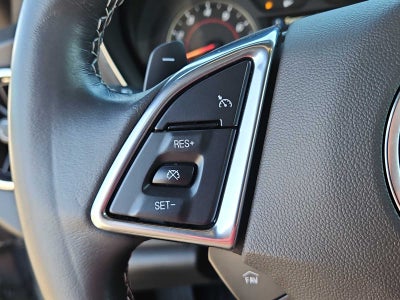 2024 Chevrolet Camaro RWD Coupe 1LT