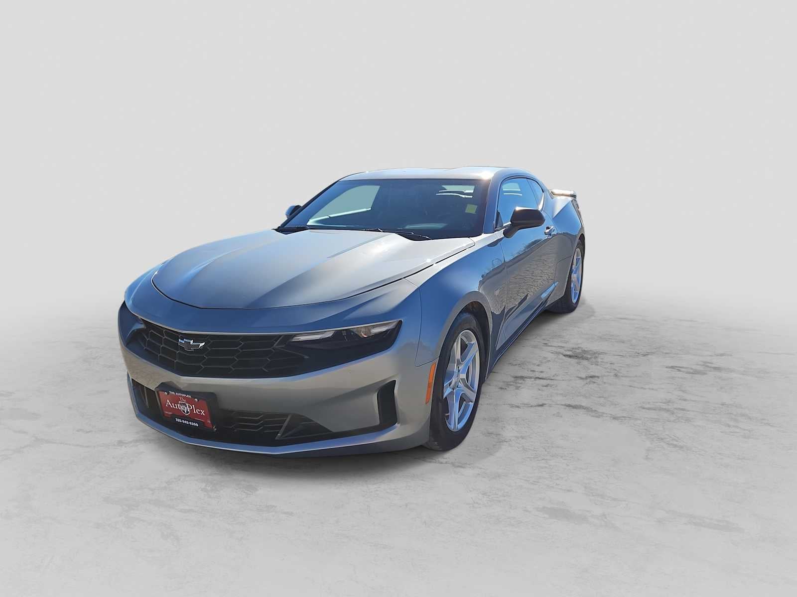 2024 Chevrolet Camaro RWD Coupe 1LT