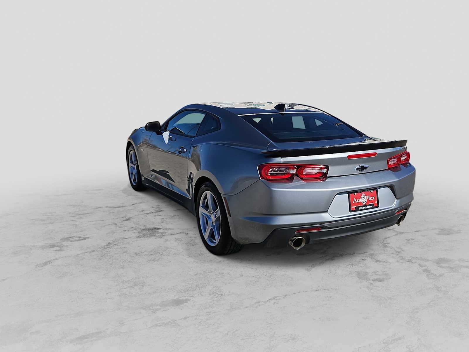 2024 Chevrolet Camaro RWD Coupe 1LT