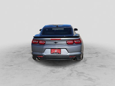 2024 Chevrolet Camaro RWD Coupe 1LT