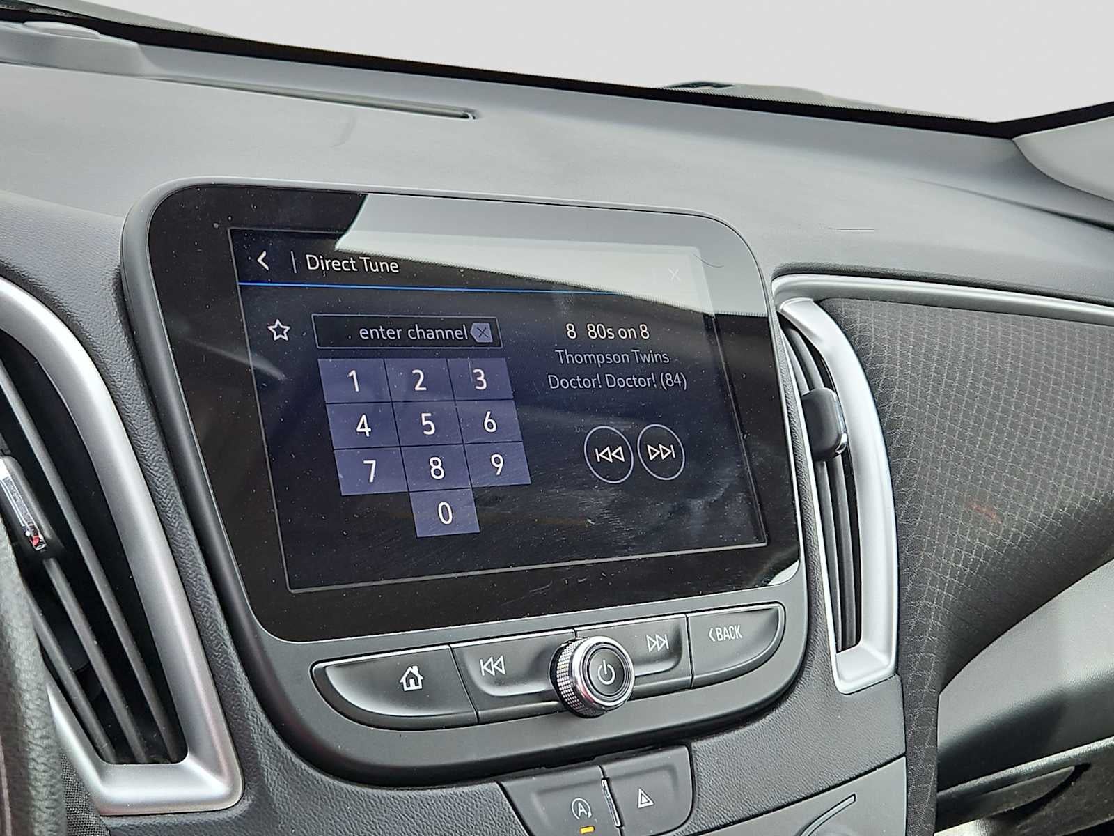 2023 Chevrolet Malibu FWD 1LT