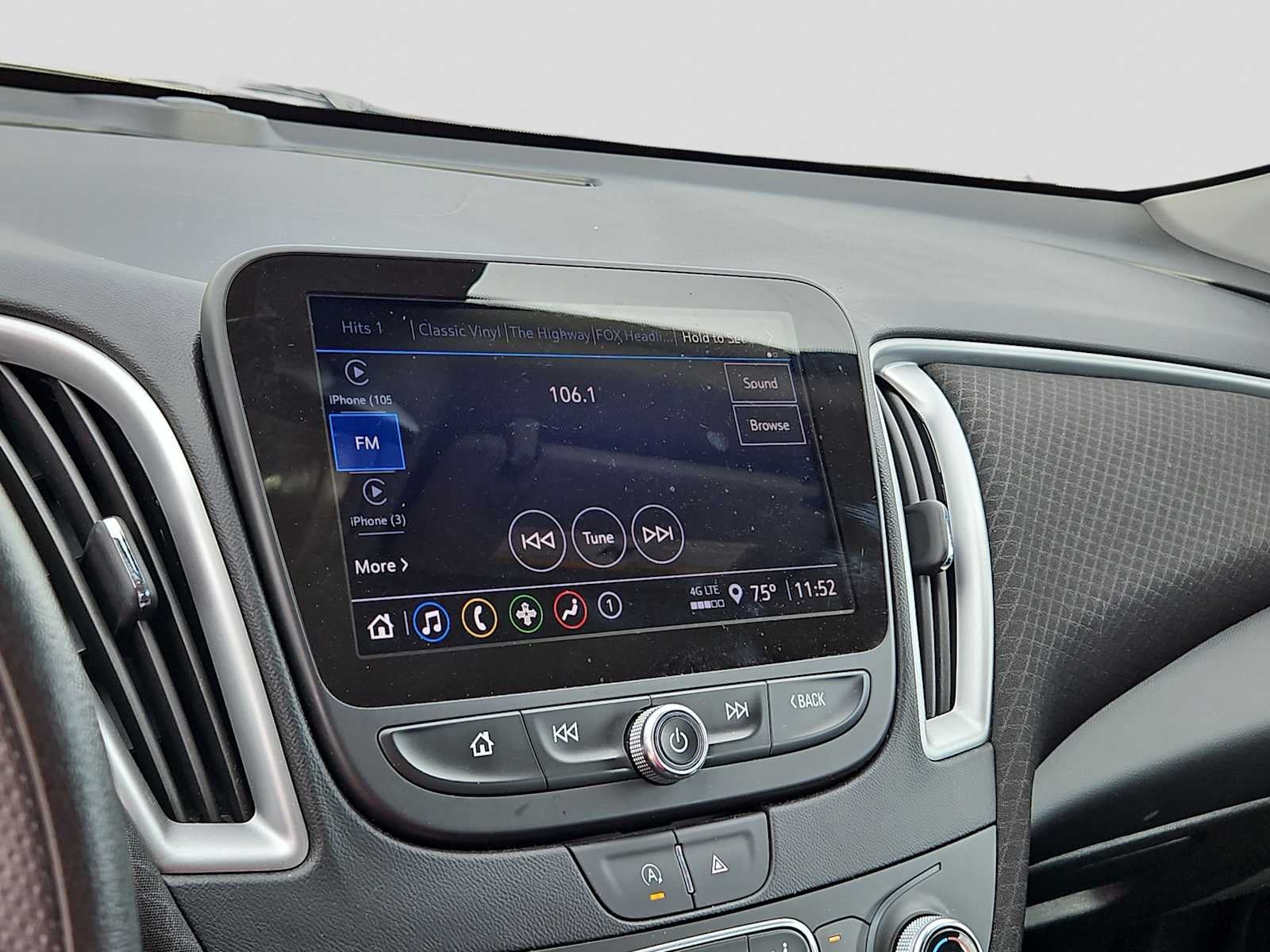 2024 Chevrolet Malibu FWD 1LT