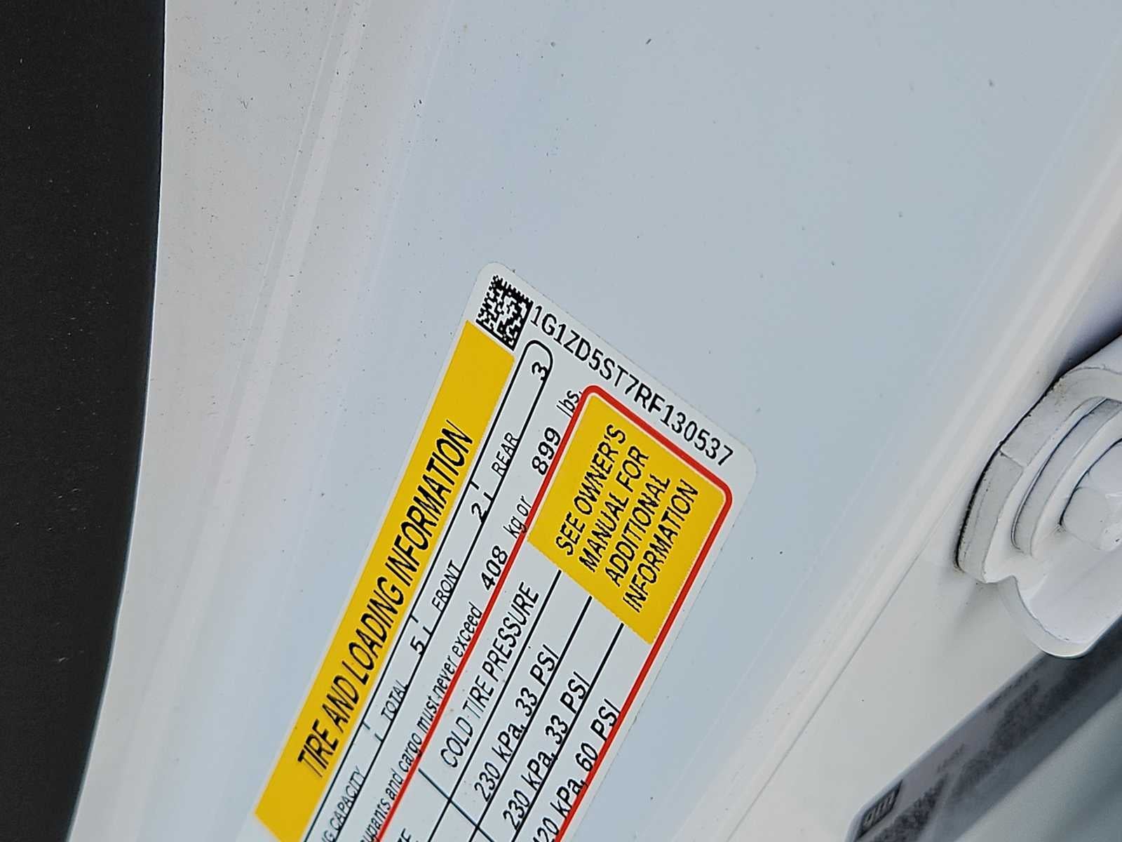 2024 Chevrolet Malibu FWD 1LT