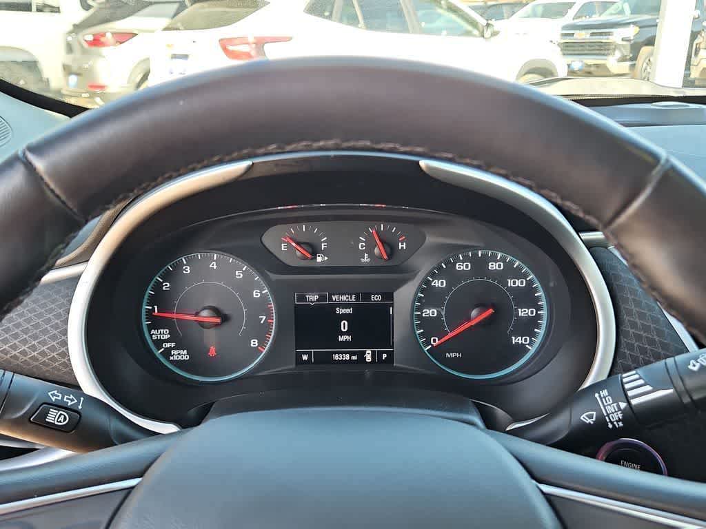 2024 Chevrolet Malibu FWD 1LT