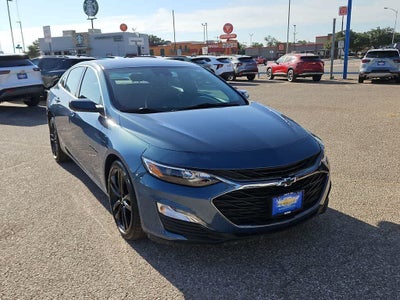 2024 Chevrolet Malibu FWD 1LT