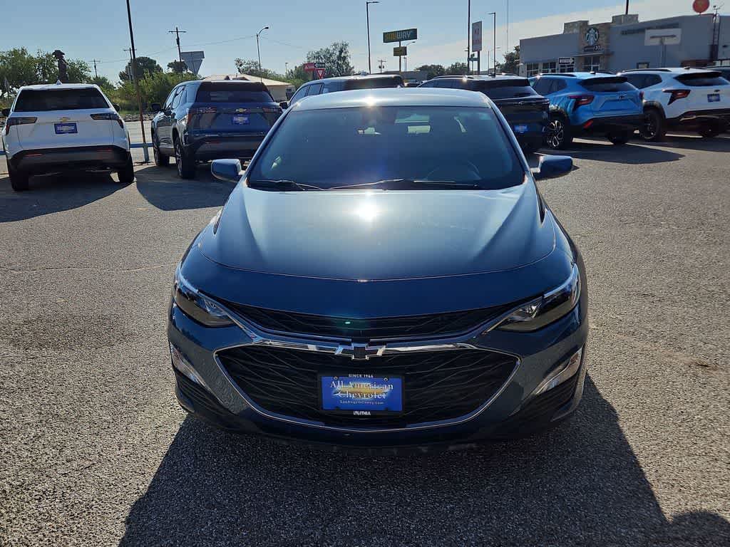 2024 Chevrolet Malibu FWD 1LT