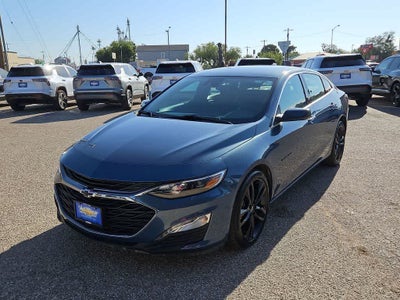 2024 Chevrolet Malibu FWD 1LT