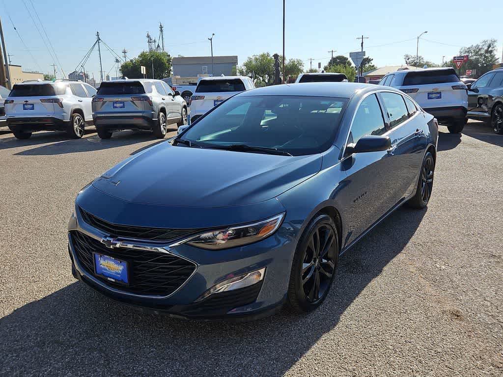 2024 Chevrolet Malibu FWD 1LT