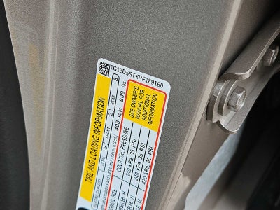 2023 Chevrolet Malibu FWD 1LT