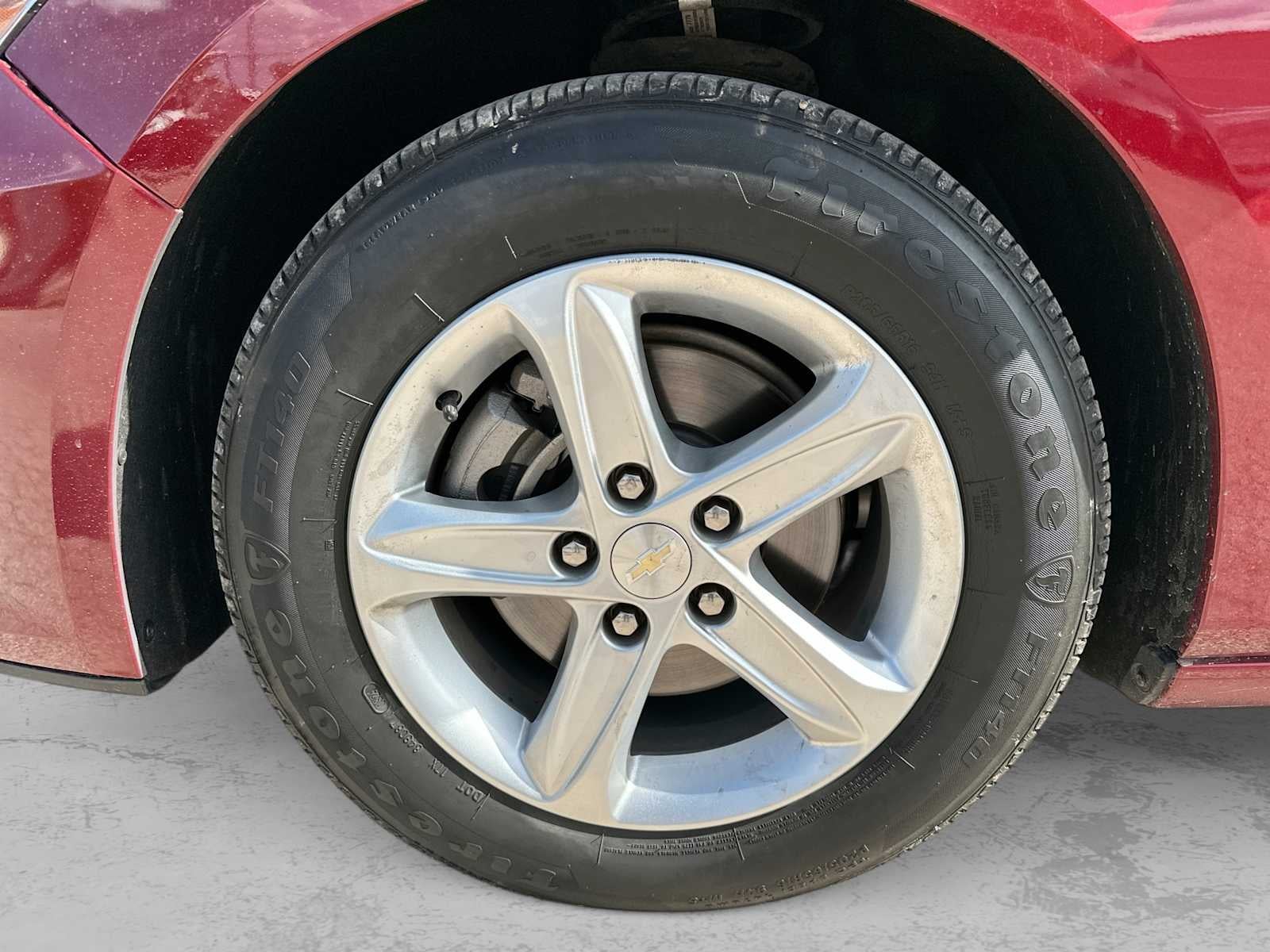 2024 Chevrolet Malibu FWD 1LT