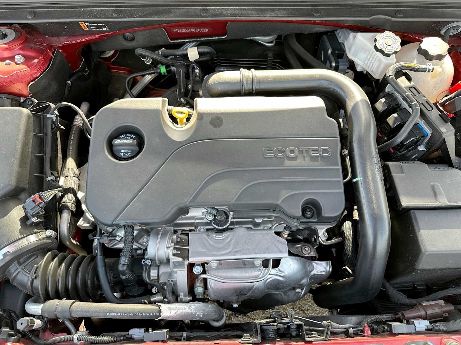 2024 Chevrolet Malibu FWD 1LT