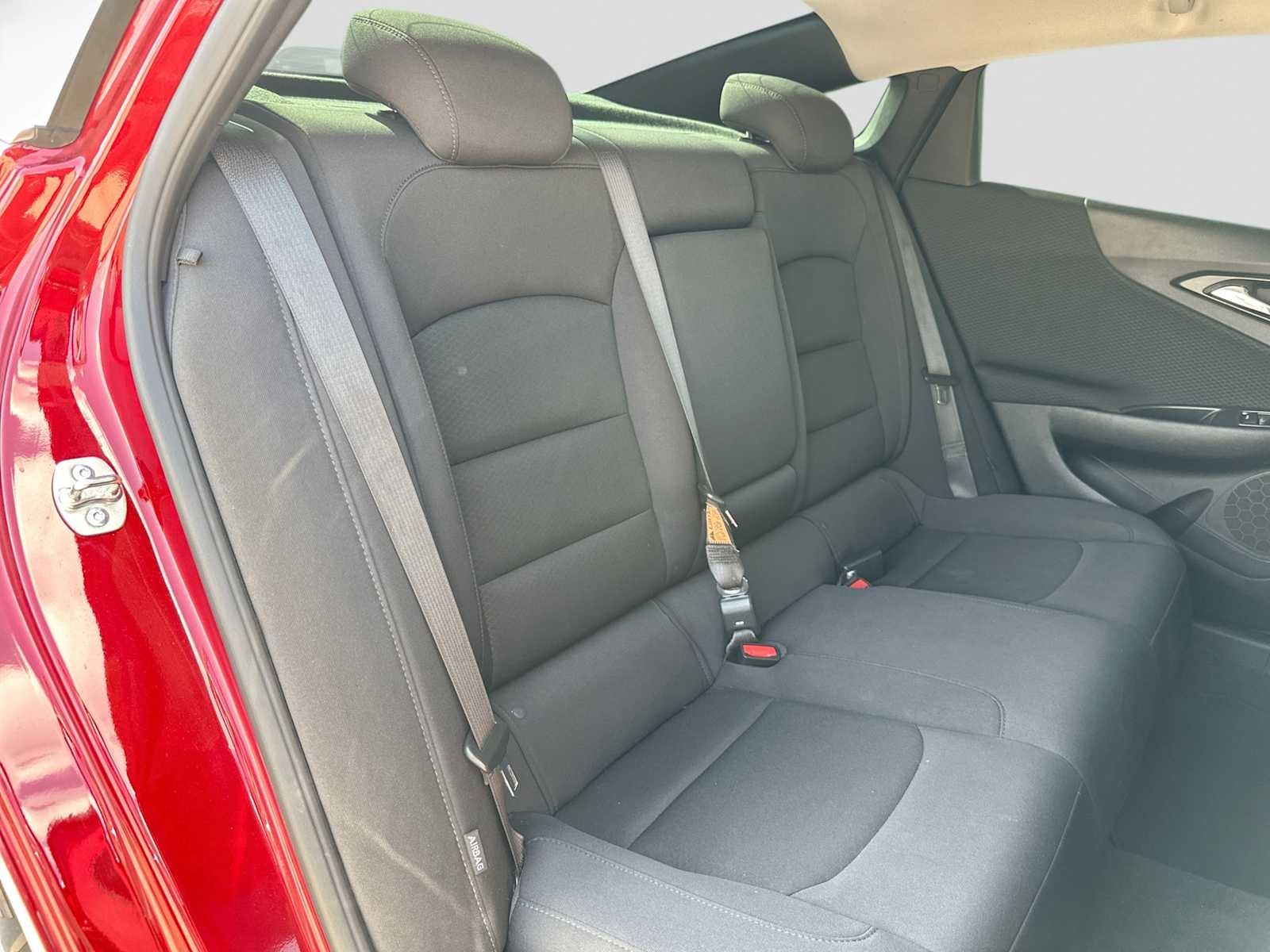 2024 Chevrolet Malibu FWD 1LT