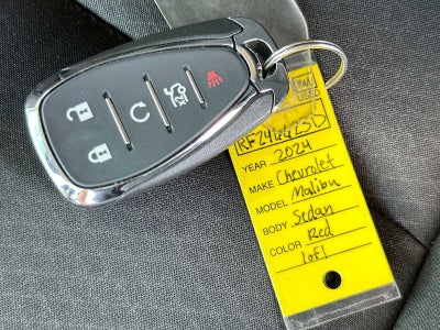 2024 Chevrolet Malibu FWD 1LT