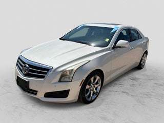 2013 Cadillac ATS Luxury