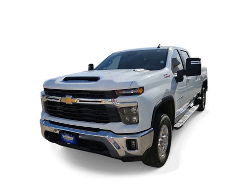 2025 Chevrolet Silverado 2500HD 4WD Crew Cab Standard Bed LT