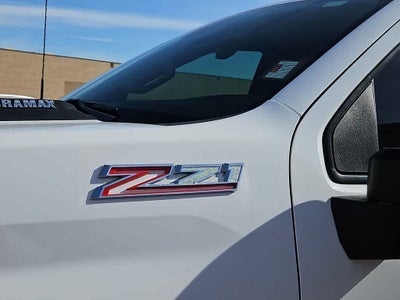 2025 Chevrolet Silverado 2500HD 4WD Crew Cab Standard Bed LT