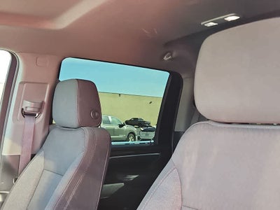 2025 Chevrolet Silverado 2500HD 4WD Crew Cab Standard Bed LT