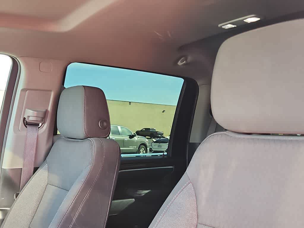 2025 Chevrolet Silverado 2500HD 4WD Crew Cab Standard Bed LT