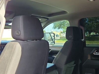 2025 Chevrolet Silverado 2500HD 4WD Crew Cab Standard Bed LT