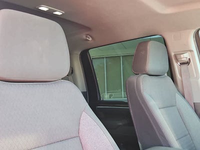2025 Chevrolet Silverado 2500HD 4WD Crew Cab Standard Bed LT