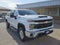 2025 Chevrolet Silverado 2500HD 4WD Crew Cab Standard Bed LT