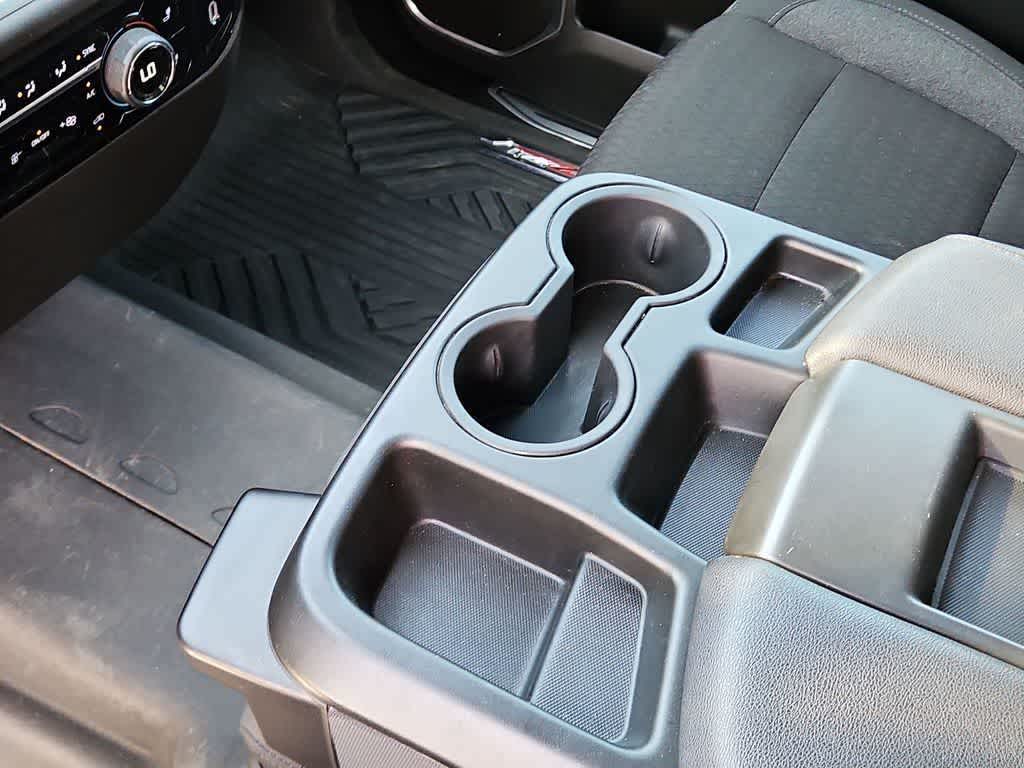 2025 Chevrolet Silverado 2500HD 4WD Crew Cab Standard Bed LT