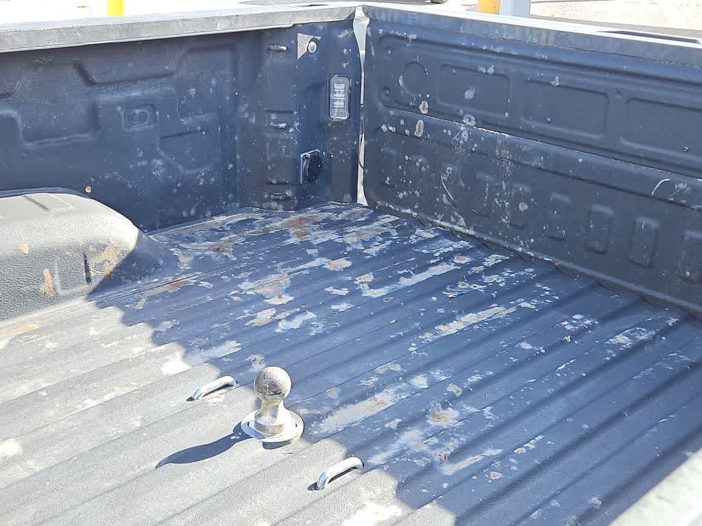 2025 Chevrolet Silverado 2500HD 4WD Crew Cab Standard Bed LT
