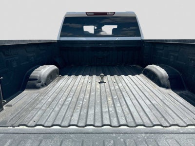 2025 Chevrolet Silverado 2500HD 4WD Crew Cab Standard Bed LT