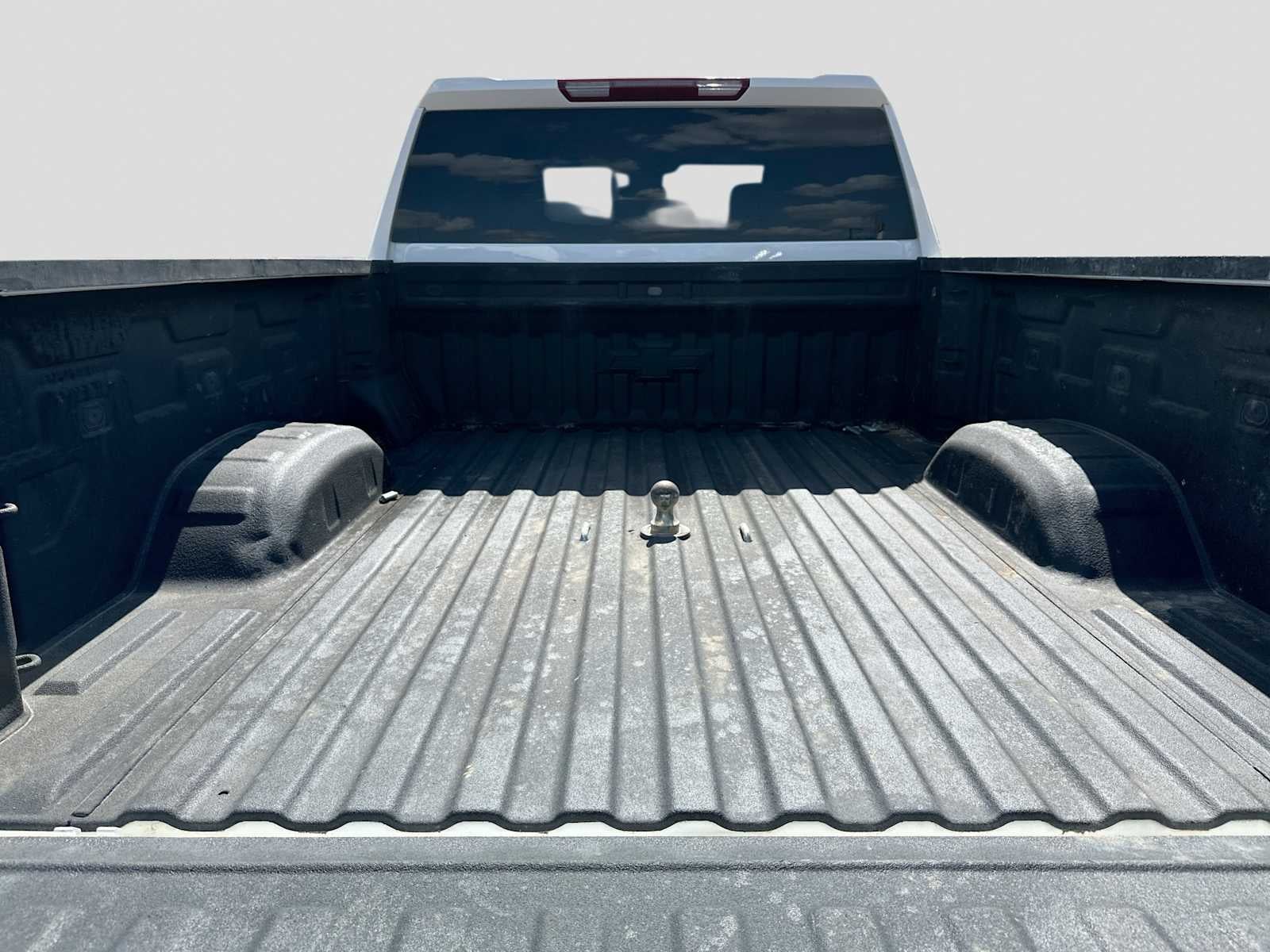 2025 Chevrolet Silverado 2500HD 4WD Crew Cab Standard Bed LT