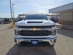 2025 Chevrolet Silverado 2500HD 4WD Crew Cab Standard Bed LT